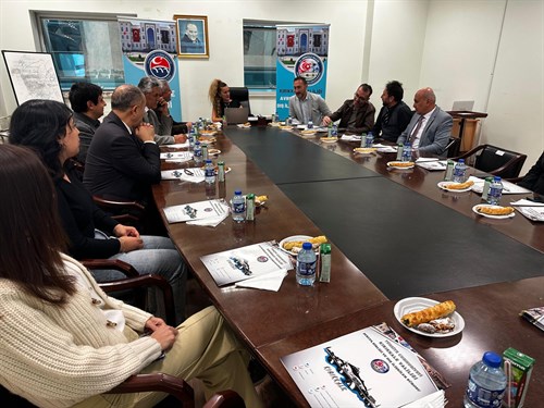 Kırıkkale Valiliği Erasmus+ "Proje Tabanlı Öğrenme & Avrupa Proje Tasarımı Ve Yönetimi" Projesi