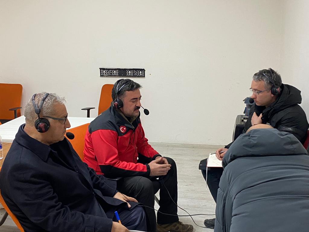 Vali Tekbıyıkoğlu, “Kırıkkale halkının büyük desteğini gördük”  