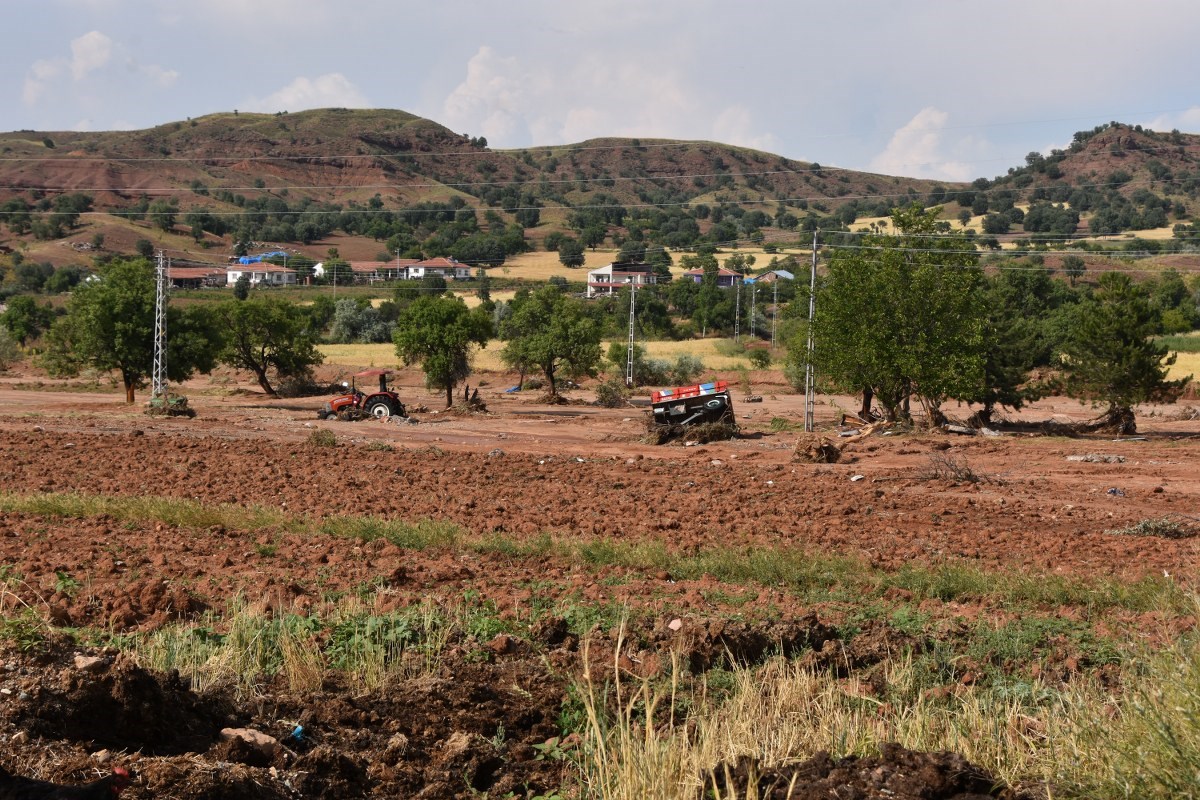 sulakyurt ta sele kapilan cift topraga verildi
