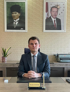 Mücahit Aydoğdu