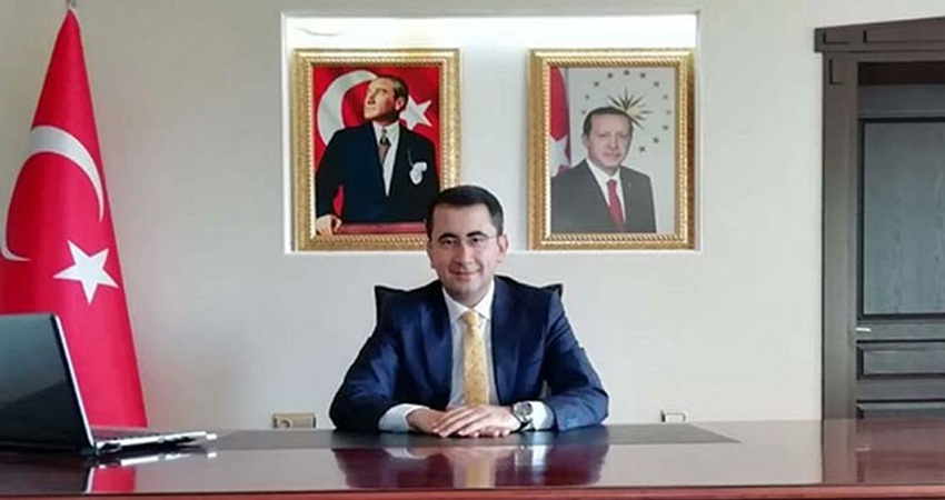 Kaymakam Abdulkadir Umut Kasman
