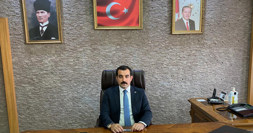 Kaymakam Muhammed Burak Akköz